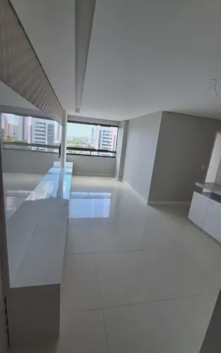 Casa Amarela 3 quartos suíte varanda nascente andar alto todo pronto L/completo 2 vgs livr