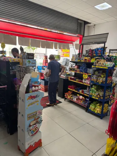Supermercados vários faturamentos em todo estado 