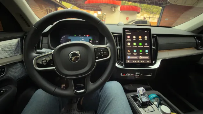Volvo XC-90 T-8 Plus 2.0 AWD (híbrido) 2026