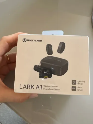 Hollyland Lark A1 combo