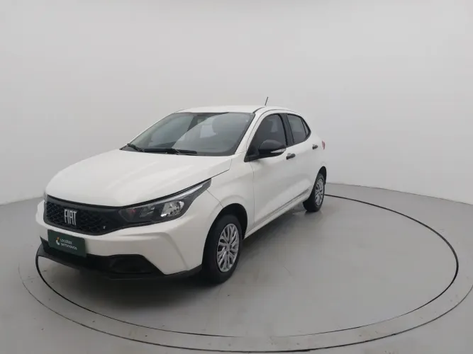 Fiat Argo Drive 1.0 6V Flex 2025