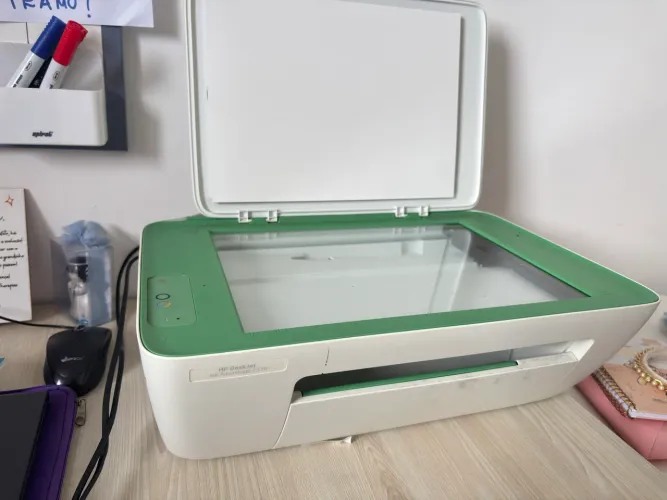  Impressora HP DeskJet Ink Advantage 2376