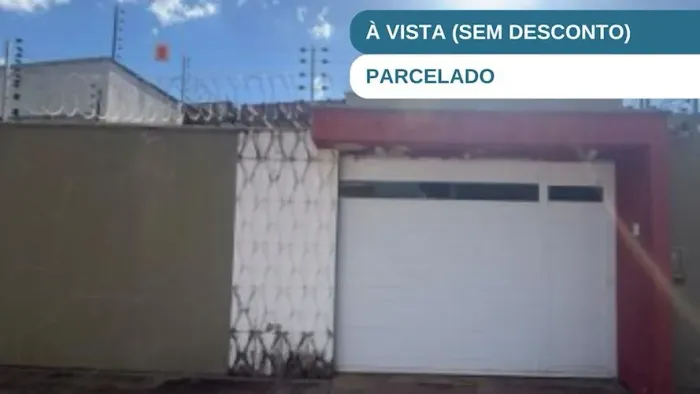 Casa no Bairro João Viana - Caxias/MA