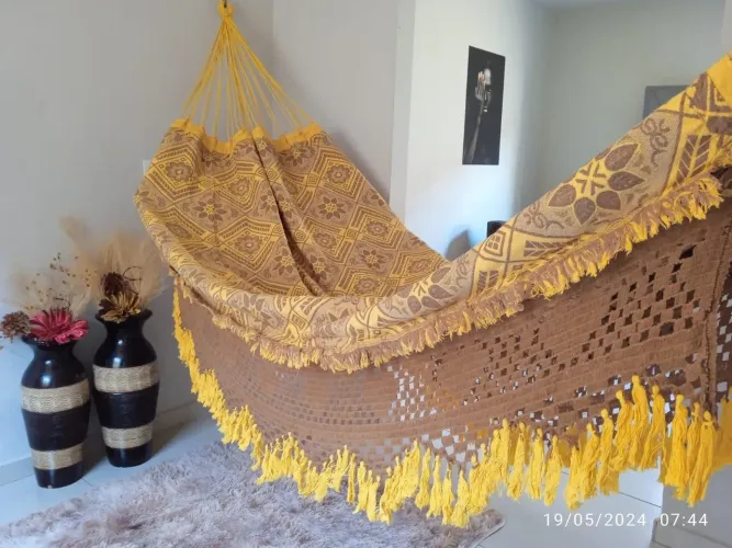 PROMOÇÃO REDES INDIANAS / DUAS REDES POR $255