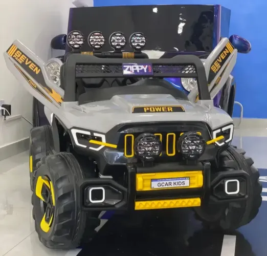 Jipe Elétrico Infantil Gigante Off-Road 4x4 12v Lacrado (NOVO)