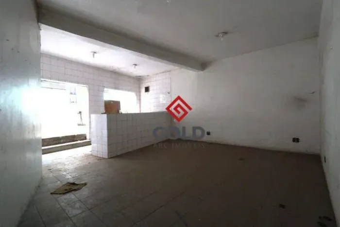 Galpão, 520 m² - venda por R$ 1.400.000,00 ou aluguel por R$ 9.500,00/mês - Utinga - Santo