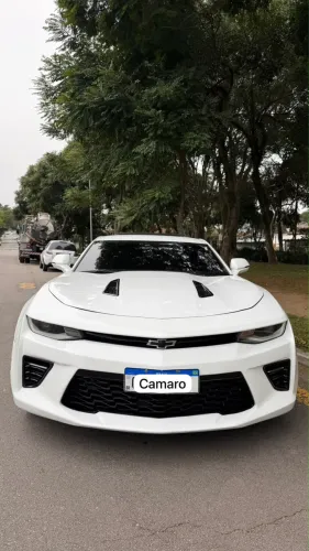 Chevrolet Camaro SS 6.2 V8 16V 2017