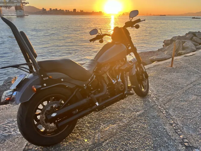 Harley-davidson Softail low rider s fxlrs 2022