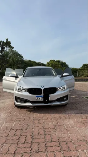 BMW 320I A GT Sport 2.0 Turbo 16V 184cv 5P 2014