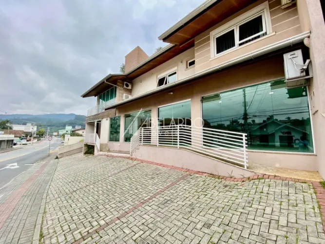 PRÉDIO COMERCIAL À VENDA, PRÓXIMA AO SERPA EMBALAGENS - BAIRRO DA VELHA
