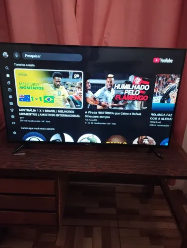 Smart TV 43 aiwa seminova