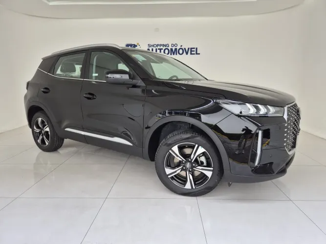 Chery Tiggo 5X Sport 1.5 Turbo Flex Aut. 2027