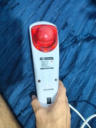 Massageador profissional