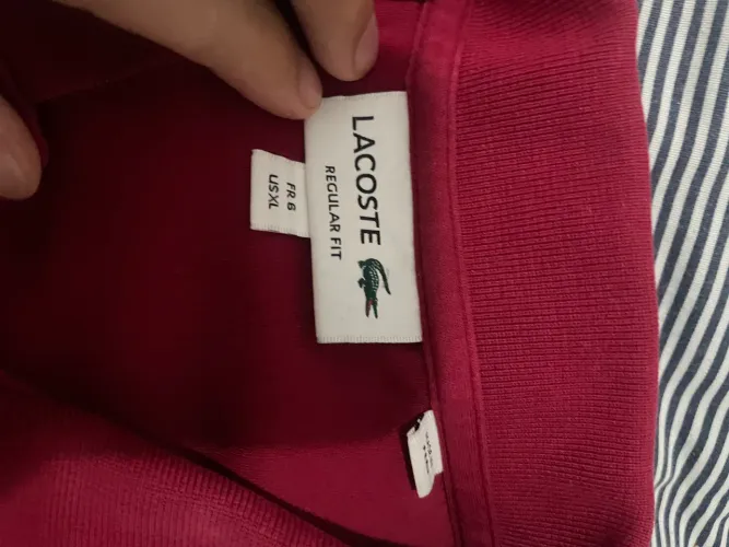 Polo Lacoste original