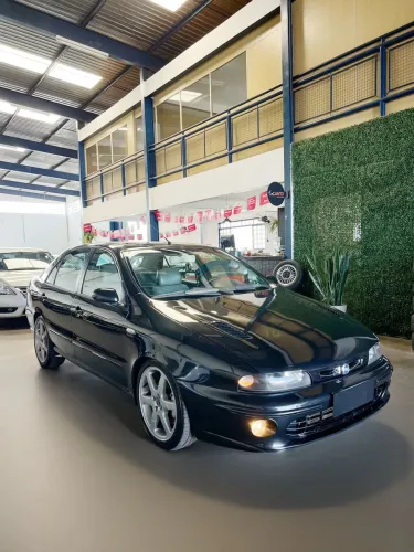 Fiat Marea Turbo 2.0 20V 4P 2003