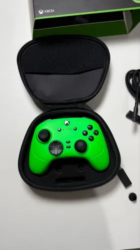 CONTROLE RAZER WOLVERINE V3 PRO - SEM FIO