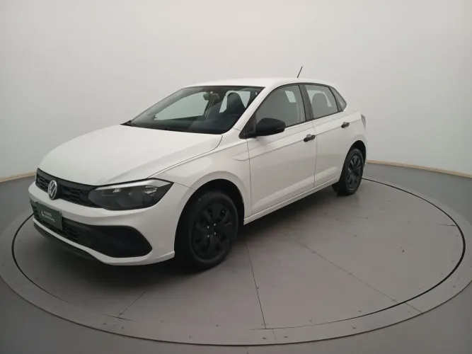 Volkswagen Polo Track 1.0 Flex 12V 5P 2026
