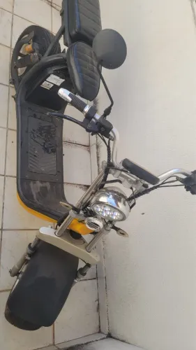 SCOOTER ELÉTRICA 3000wts Aceito NOTEBOOK GAMER