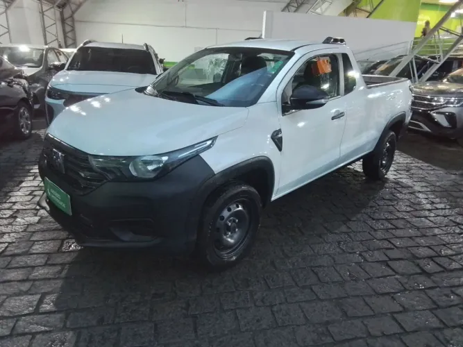 Fiat Strada Endurance 1.3 Flex 8V CS 2025