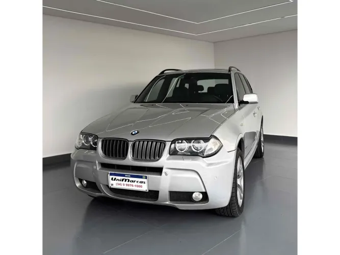 BMW X3 Family 3.0 24V 231cv 2009