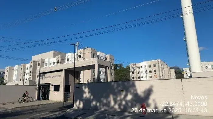 Oferta com excelente localização Apartamento no Neves (neves), Sao Goncalo - RJ, Apto 408