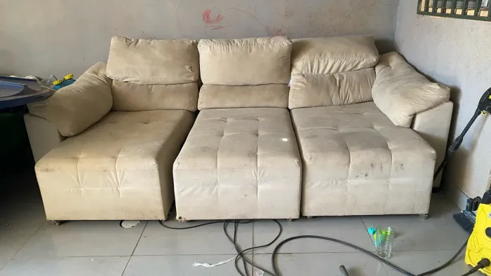 Sofá retrátil
