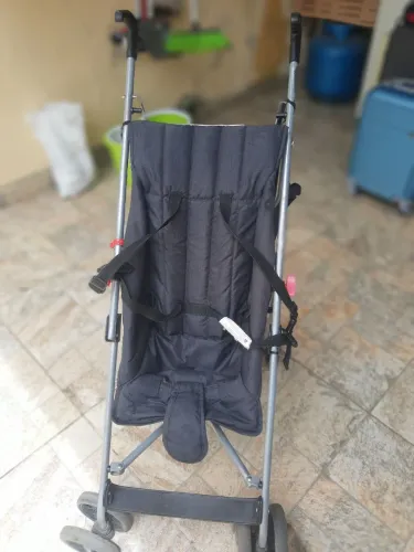 Carrinho de bebê 
