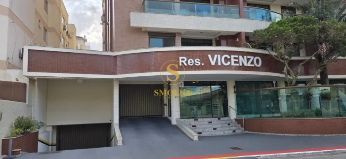 Apartamento 3 Dormitórios sendo 2 Suites com 2 vagas 124 m privativos no Balneário
