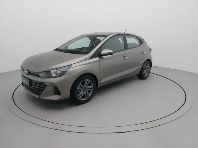 Hyundai HB20 Limited 1.0 TB Flex 12V Aut. 2026