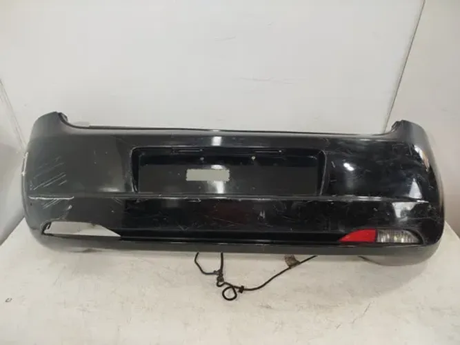 Parachoque Traseiro Fiat Punto 2008 A 2011 Original 25743
