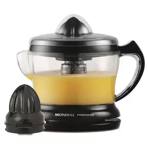 Conjunto Especial Mondial (Espremedor Premium+Batedeira Prática+Liquidificador Turbo 110V