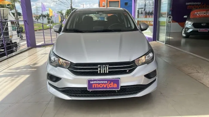 Fiat Cronos Drive 1.0 6V 2025