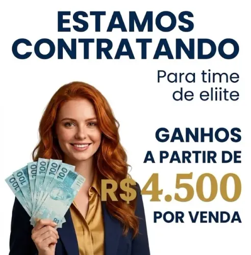 CONTRATAÇÃO IMEDIATA | ATENDIMENTO EM TODA SÃO PAULO