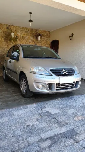 Citroen C3 GLX 1.4/ GLX Sonora 1.4 Flex 8V 5P 2011
