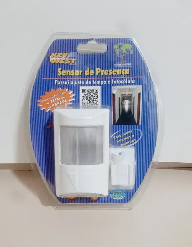 Sensor de Presença KEY WEST