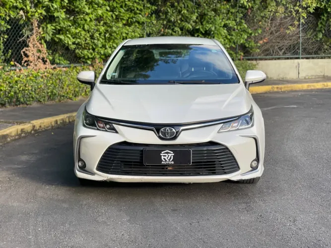 Toyota Corolla XEI 2.0 Flex 16V Aut. 2021