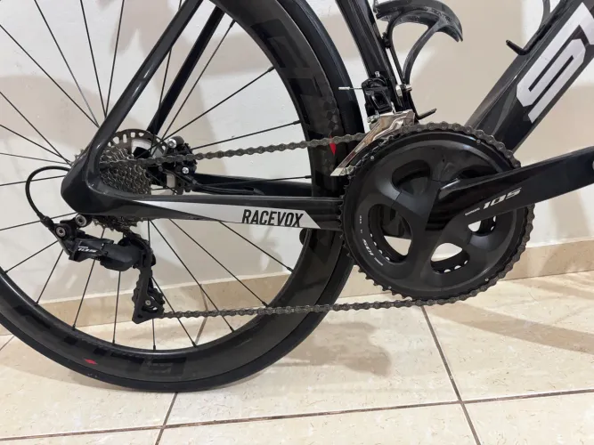 Bicicleta Racevox Comp Disc TAM 49