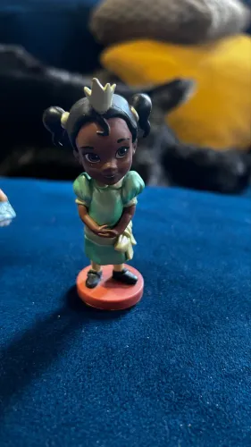 Lote miniaturas Animators Disney 2