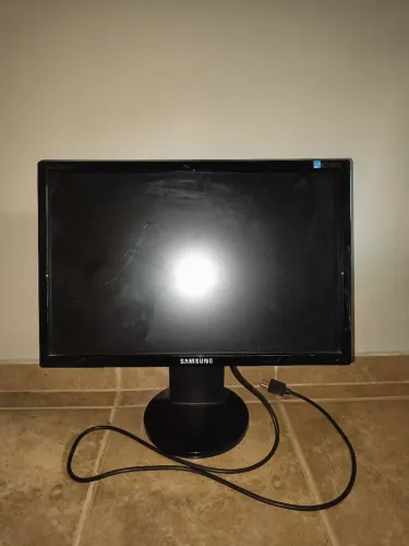 Monitor de 19 polegadas 