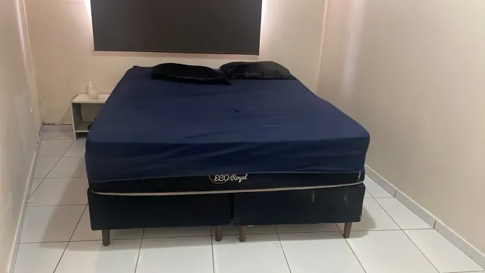 Cama quem
