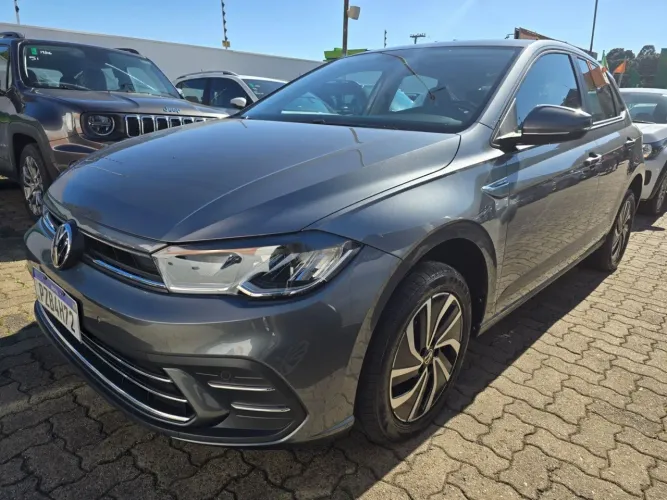 Volkswagen Polo Highline 170 TSI 1.0 Flex 12V Aut. 2024