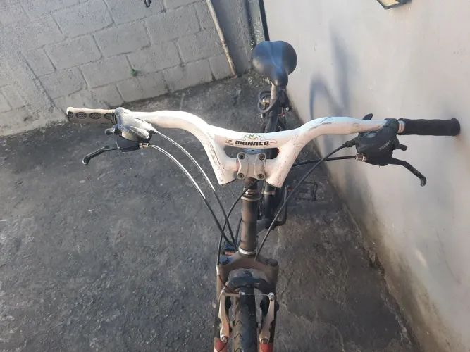 Bicicleta 21 marchas