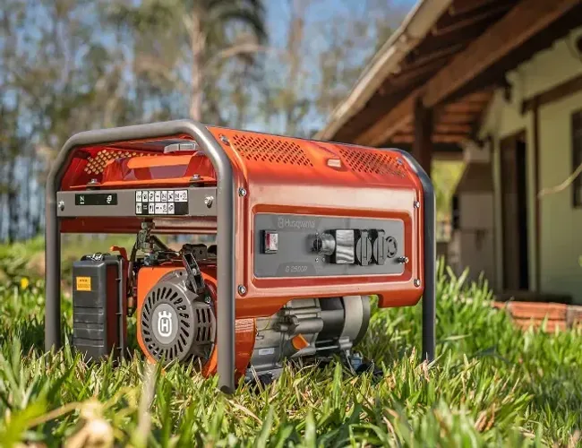 Gerador a Gasolina G2500P novo - Queima de estoque