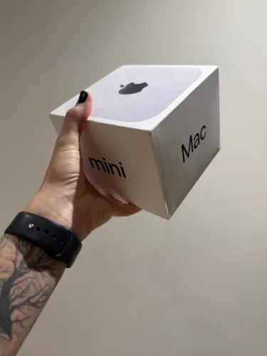 Mac Mini M4 16GB 512GB