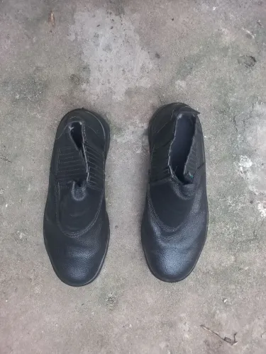Bota de trabalho