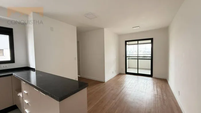 Apartamento com 2 dormitórios para alugar, 64 m² - Parque das Nações - Santo André/SP