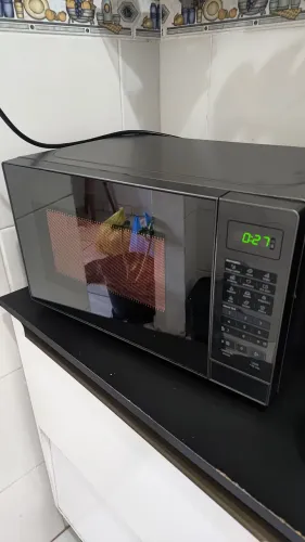 Micro-ondas perfeito estado R$500