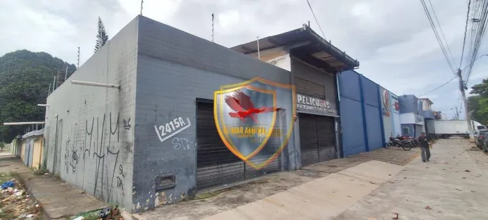 Ponto para alugar, 135 m² por R$ 4.105,91/mês - Lagoa Nova - Natal/RN