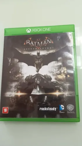 Batman Arkham Knight Xbox One