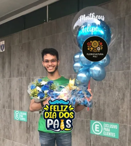 Especial dia dos pais